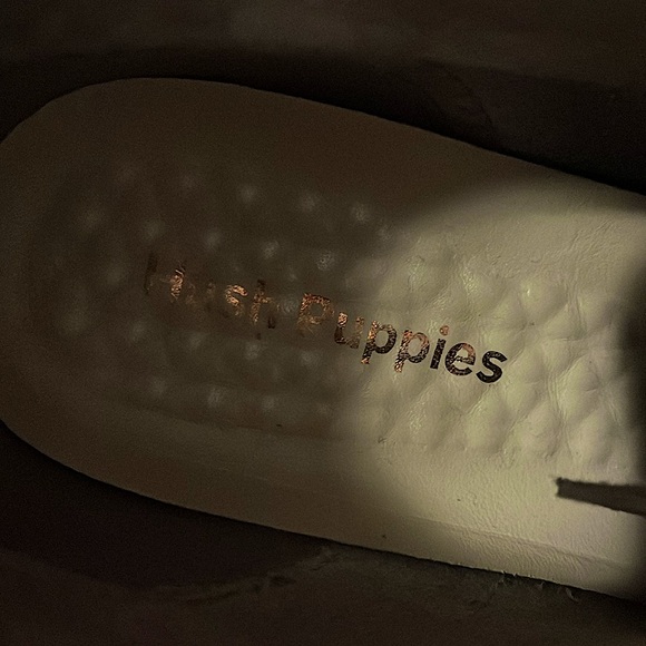 Hush Puppies real suede booties. US 8 but in fact more like 8.5 - Picture 5 of 7